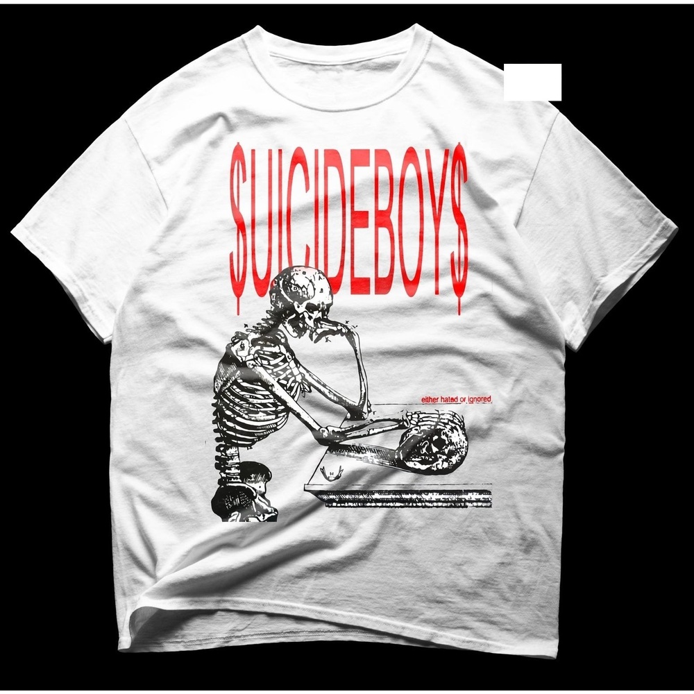 Suicide Boys Unisex T-shirt, SuicideBoys Tee, G59 Shirt